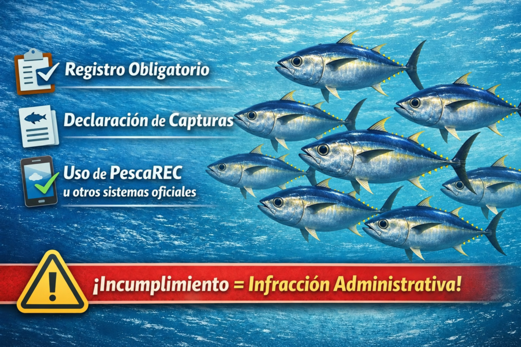 Declaracion de las capturas del patudo