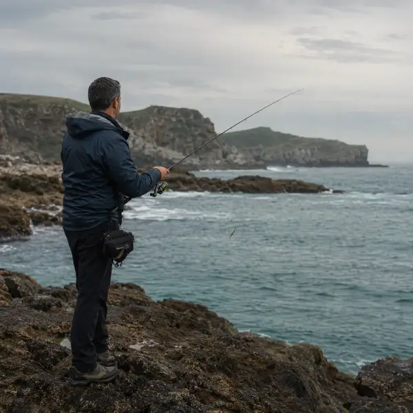 Normativa de pesca recreativa de sepia en Cantabria