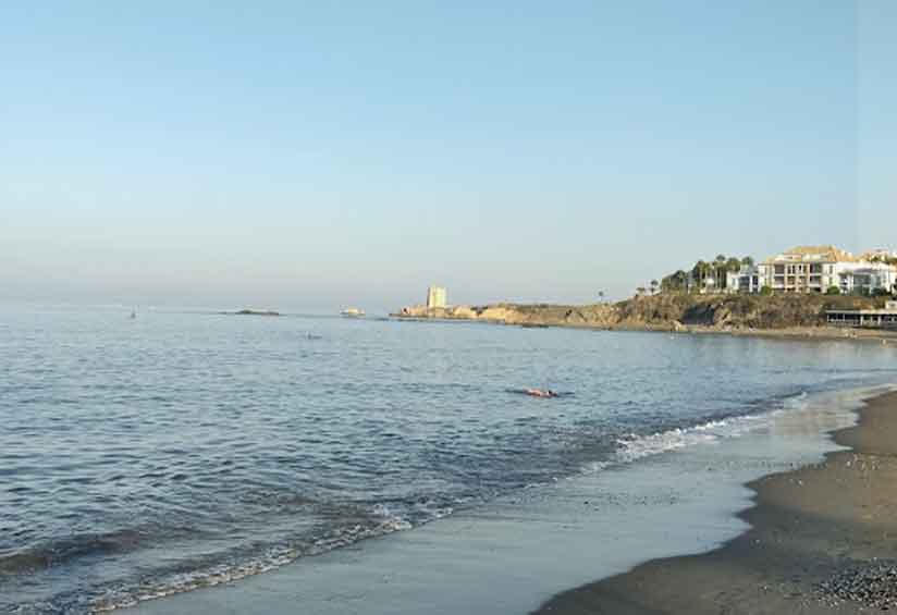 estado del mar ideal para la pesca de herrera