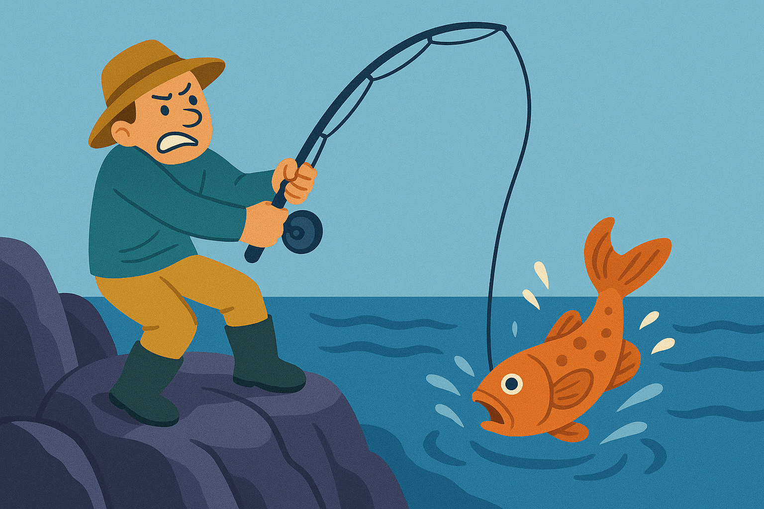 rockfishing