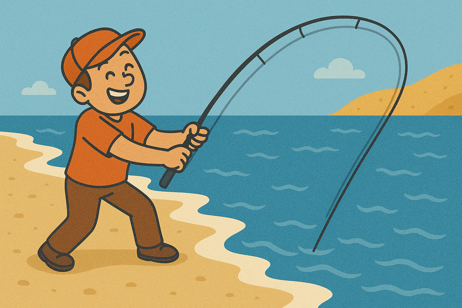 surfcasting
